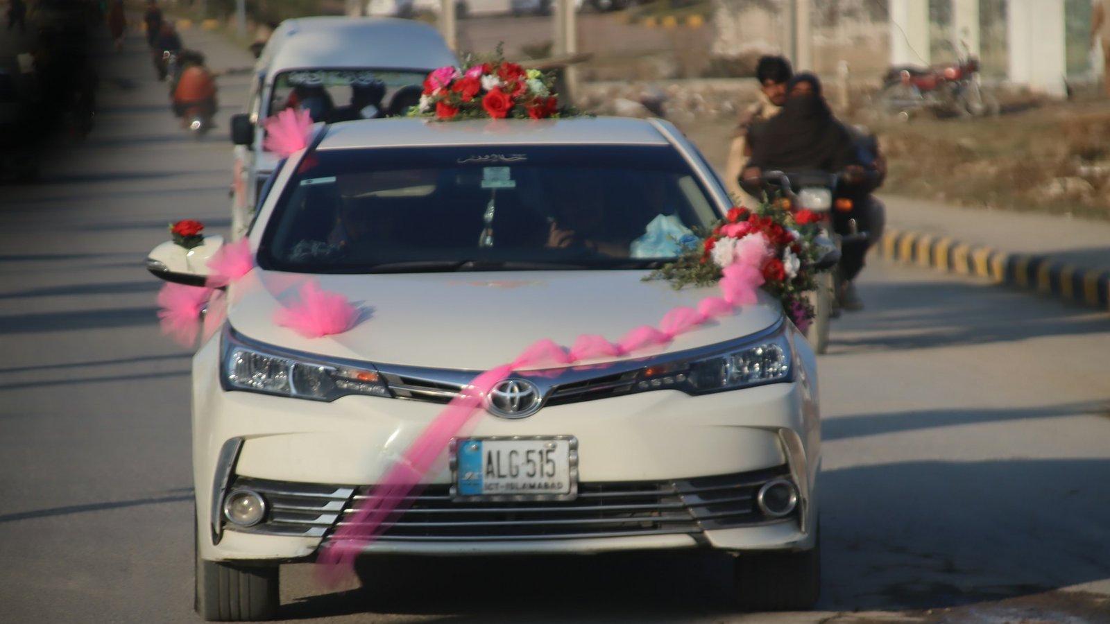 Wedding Car 2