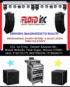 Floyd Inc – Why Choose Floyd Inc. for Sound System & Stage Lighting Hire in Mysore?