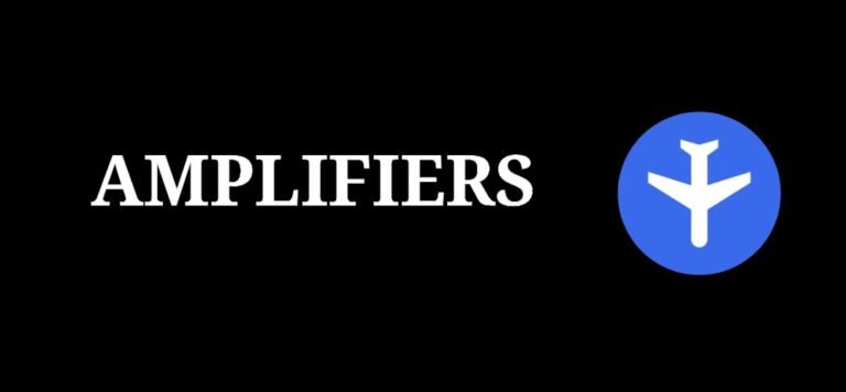 Amplifiers