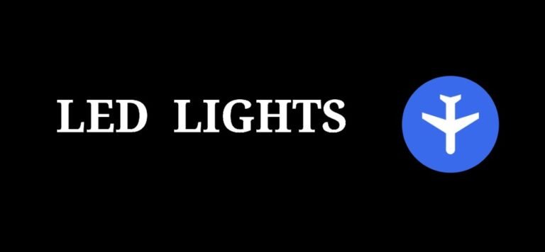 LED lights