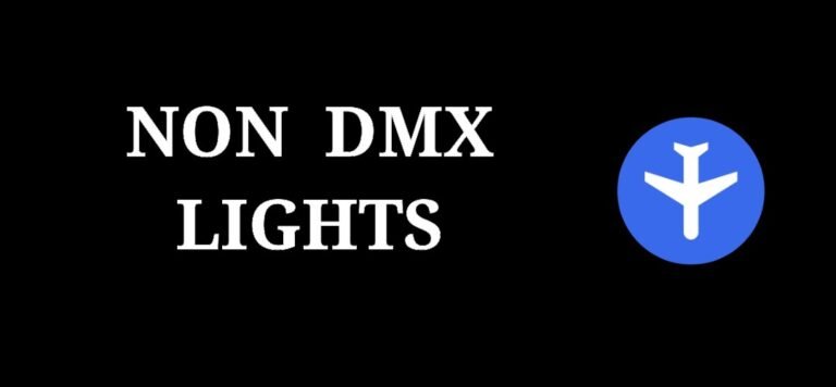 Non DMX Items